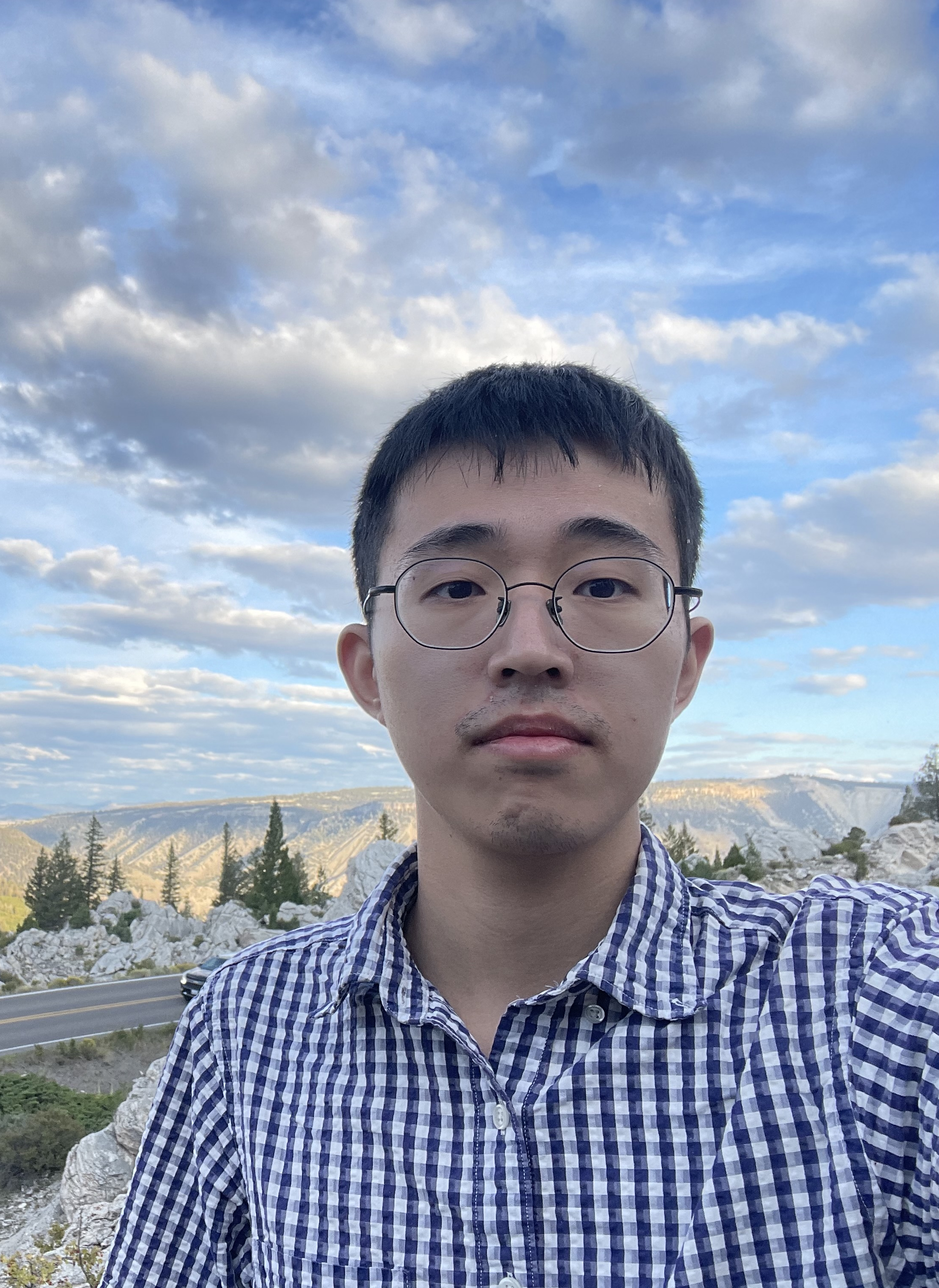 Xinchen Jin