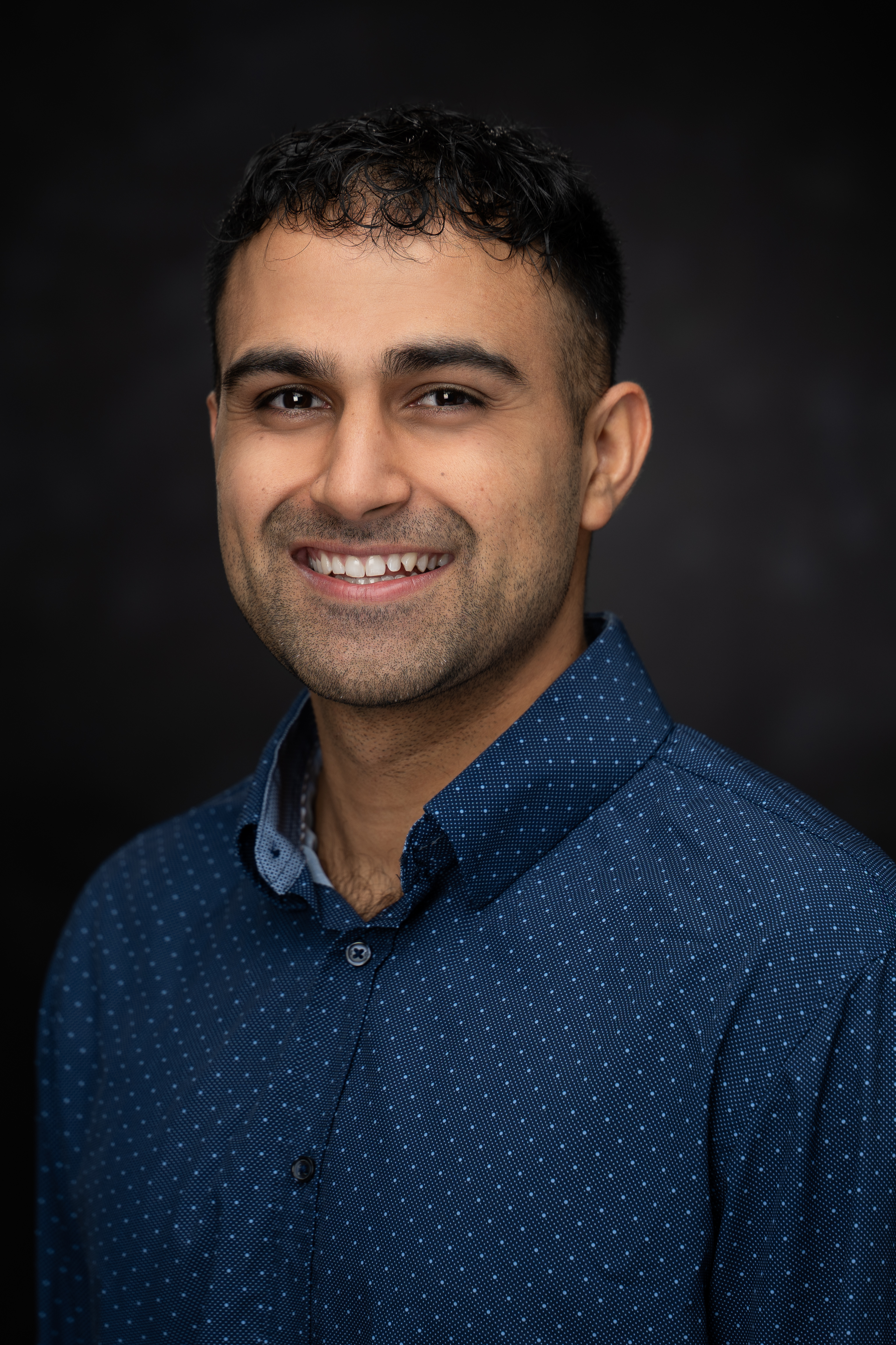 Dr. Rohan Paleja