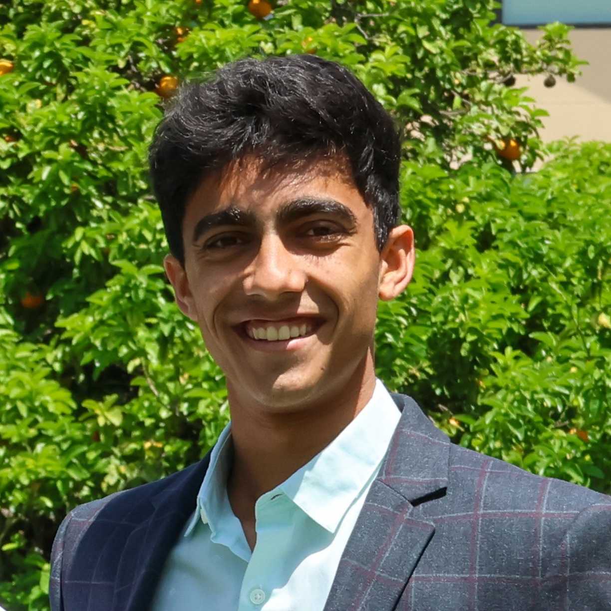 Aarav Sane