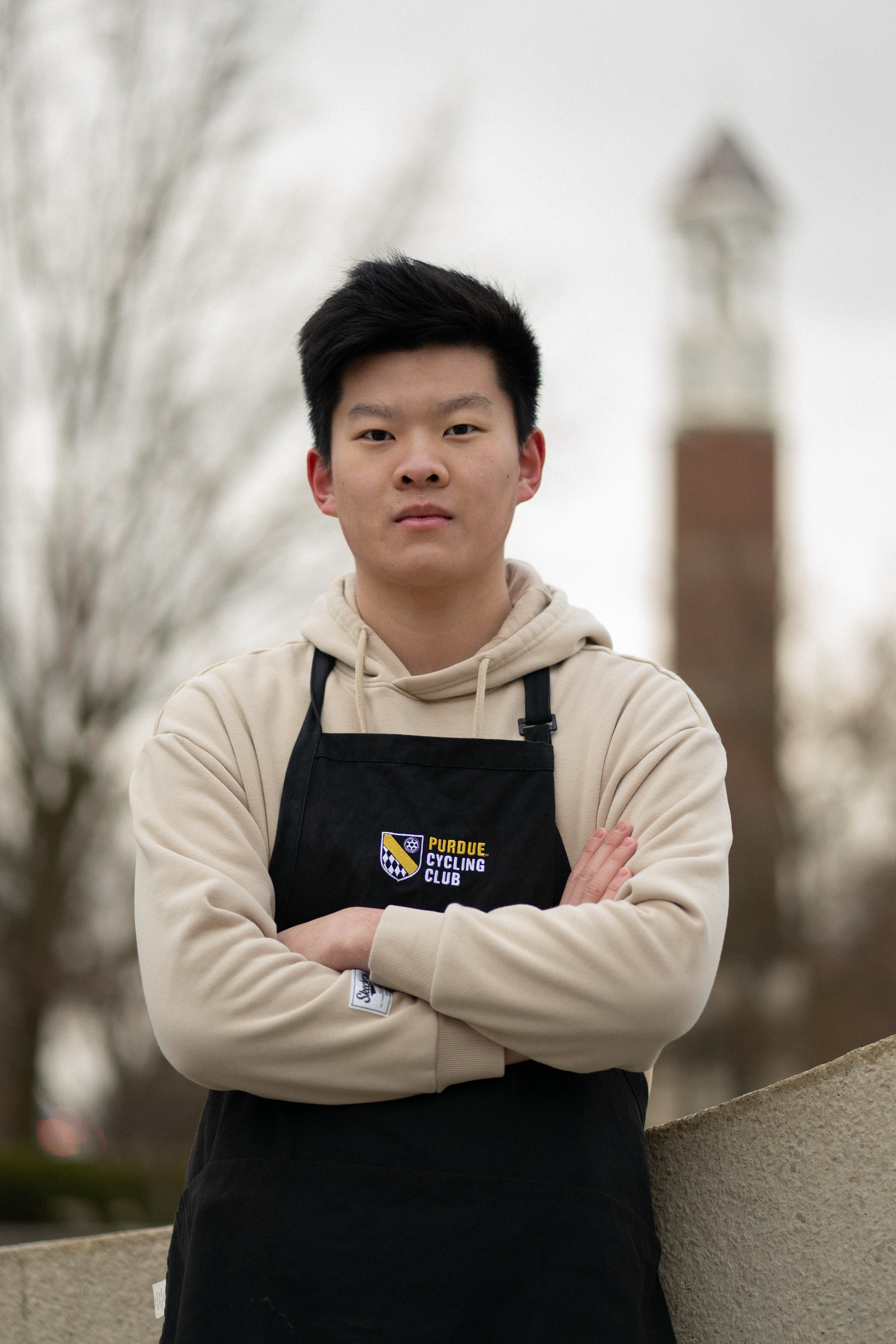 Jacob Xu